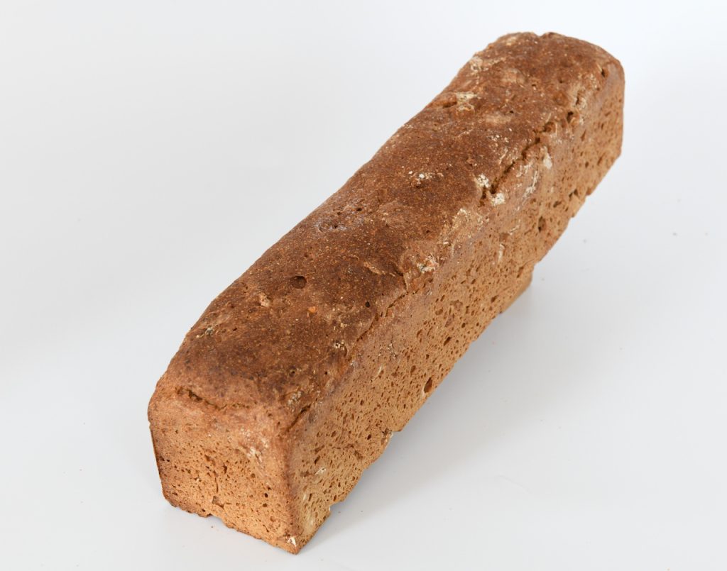 Bio-Bärgler Brot