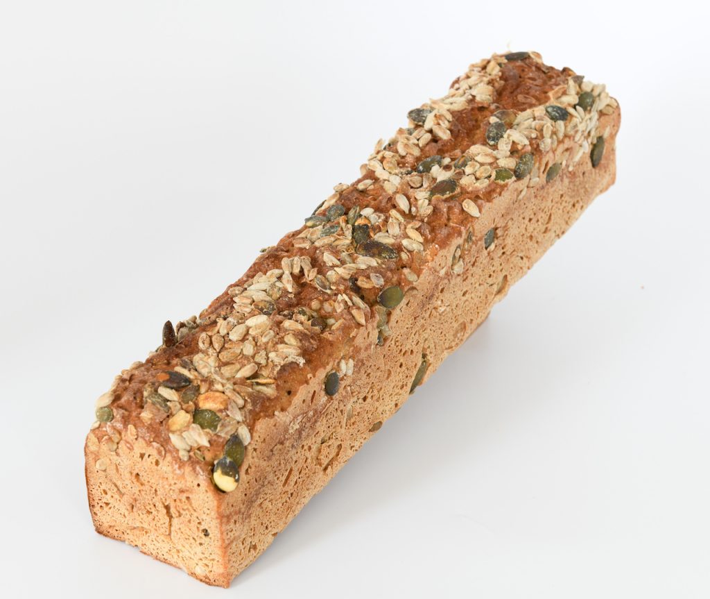 Bio-Jäger Brot